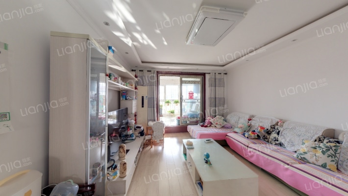 鸿正绿色家园二手房实景图