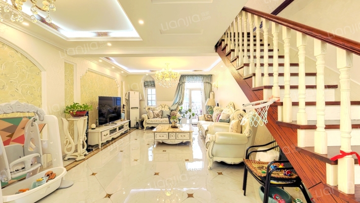 玫瑰御园二手房实景图