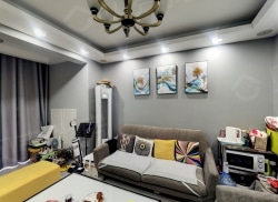 整租·小城春秋 3室2厅 南/北_小城春秋租房