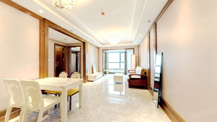 恒大城市之光二手房实景图