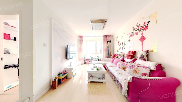 万海惜福时光二手房实景图