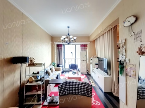 整租·阳光100米娅中心一期 1室1厅 西