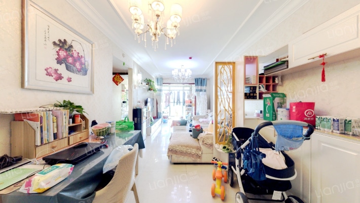 恒大都市广场二手房实景图