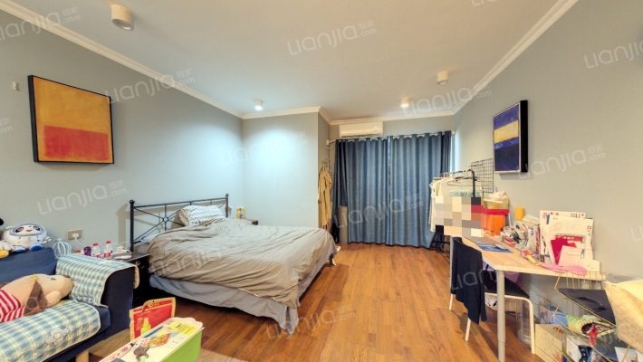 英祥财富领域二手房实景图