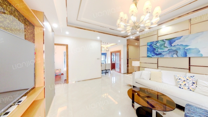 冠龙华府二手房实景图