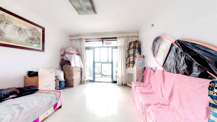 银河柳岸二手房实景图