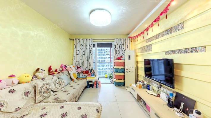 一米阳光二手房实景图