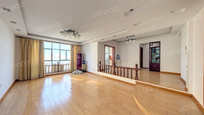 槐古豪庭北区二手房实景图