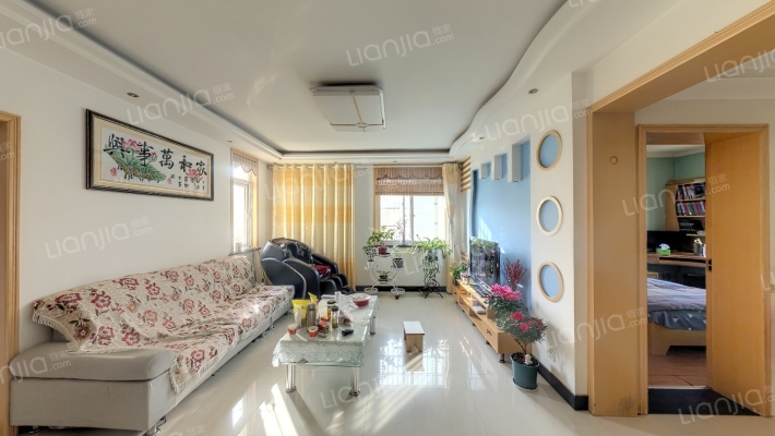 山湖苑西区二手房实景图