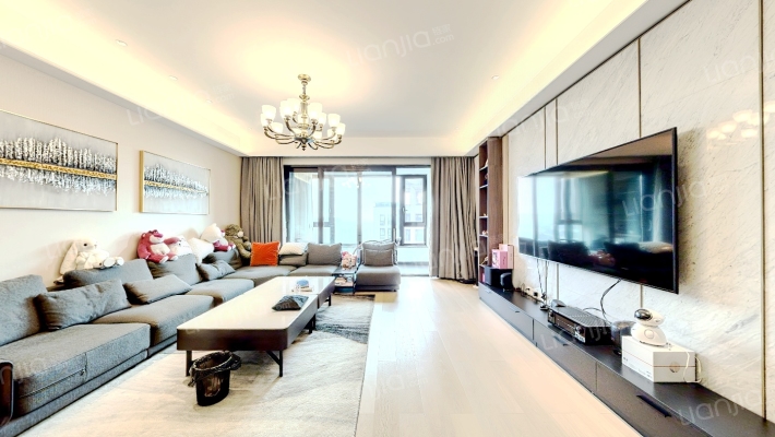 普罗理想国西6苑二手房实景图