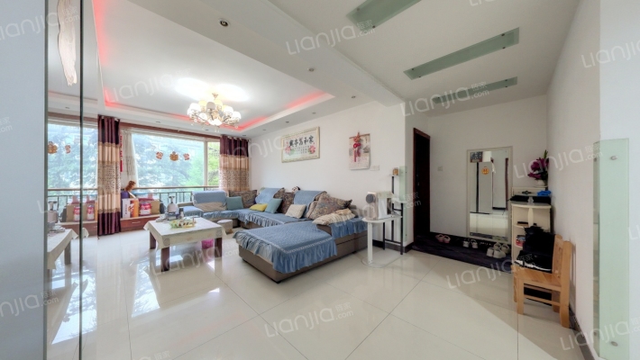 岷江华庭二手房实景图