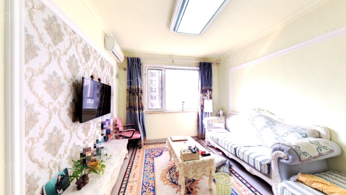 山河秀景二手房实景图