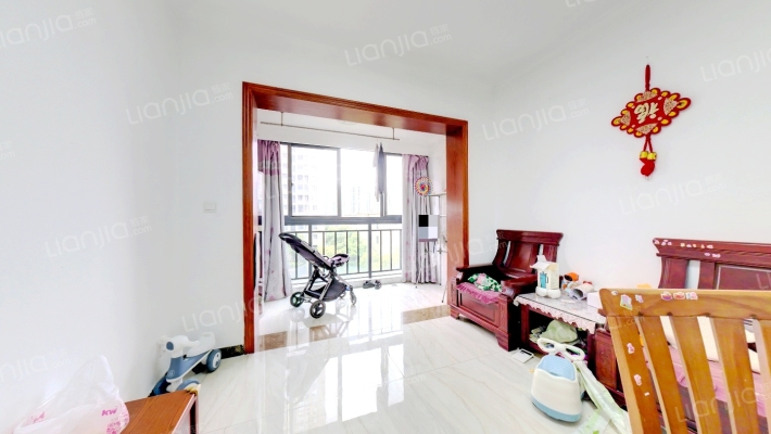 天香华庭二手房实景图