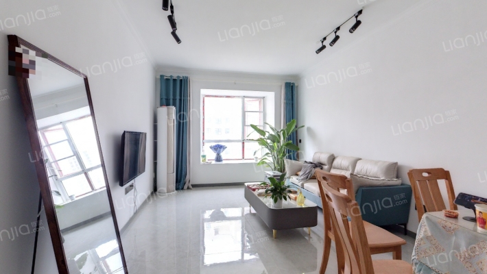 锦绣汉江一区二手房实景图