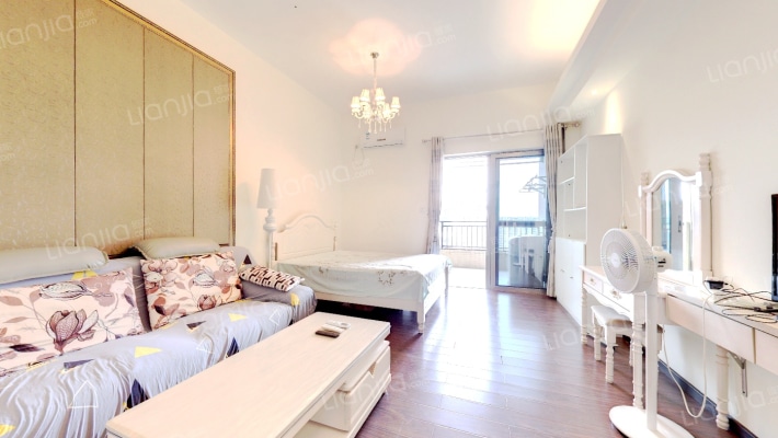 京仕广场二手房实景图