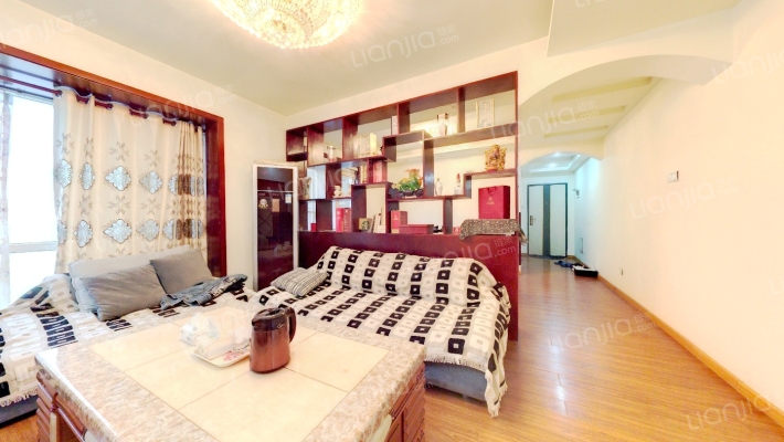 翰林上岛二手房实景图