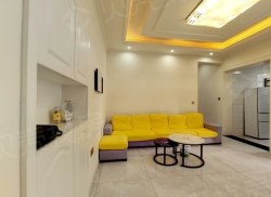 整租·西部新城幸福家园小区 3室1厅 南_西部新城幸福家园小区租房