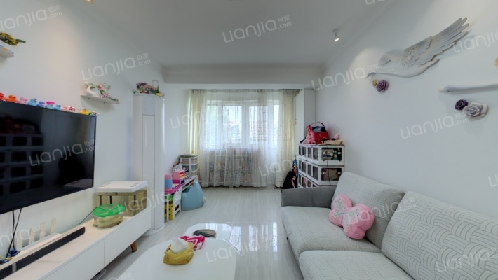 园丁楼二手房实景图