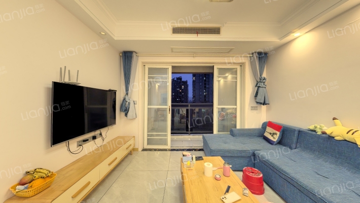 绿云绣二手房实景图