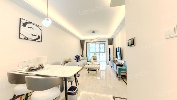 旭辉有园二手房实景图