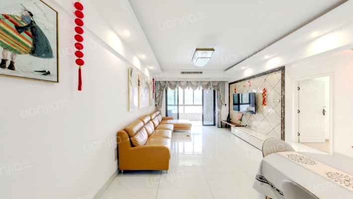 明发半岛祥湾A区二手房实景图