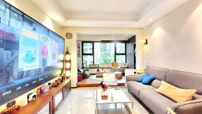 中骏璟荟二手房实景图