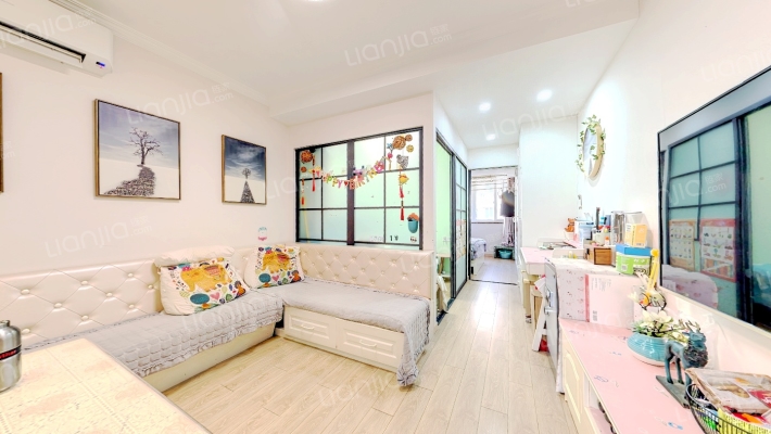 鞍山四村第一小区二手房实景图