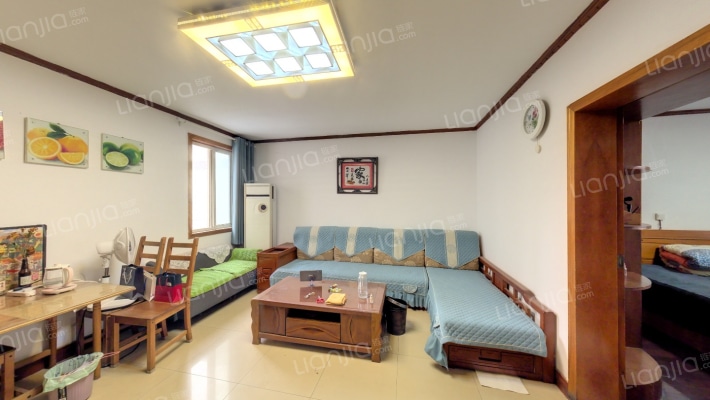 四建家属院二手房实景图