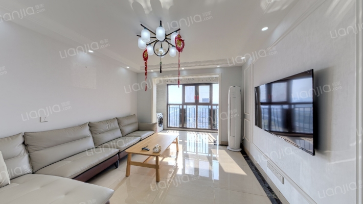 雍福龙庭二手房实景图