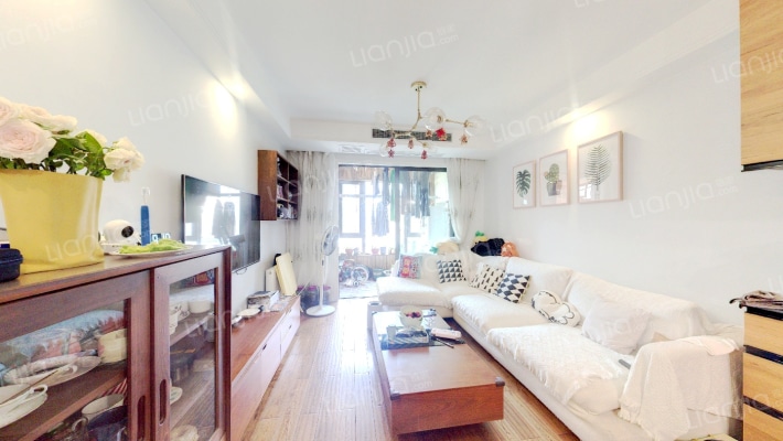 橡树湾三期二手房实景图