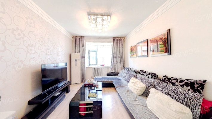 床单厂宿舍二手房实景图