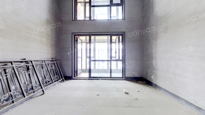 龙湖上第二手房实景图