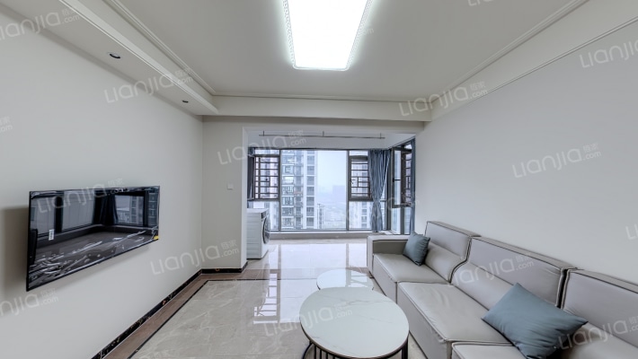 保利恒伟时光印象二手房实景图