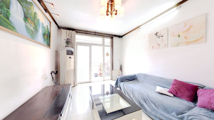 松涛苑D区二手房实景图