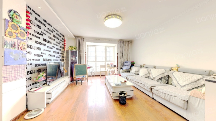 曲湾丽都二手房实景图