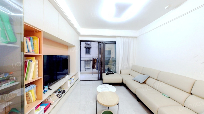 翡翠轩二手房实景图