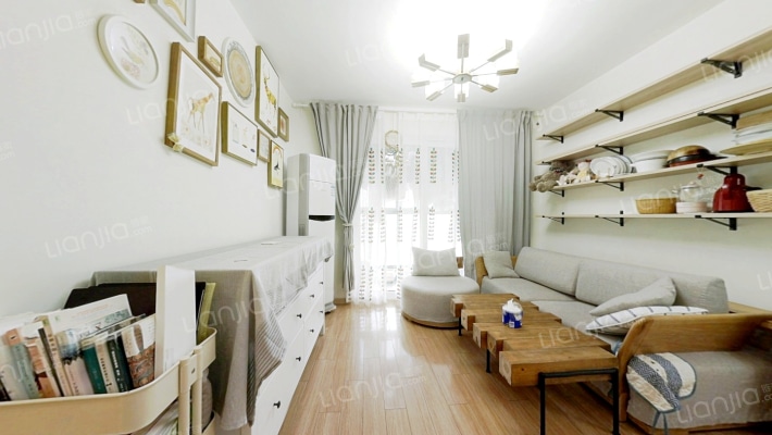 魅力花园二手房实景图