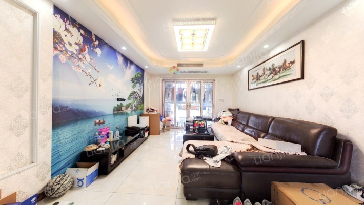 观湖壹号二手房实景图