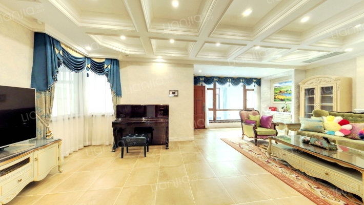 香山清琴麓苑二手房实景图