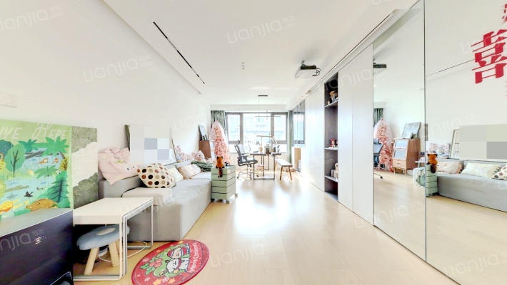 永泉公寓二手房实景图