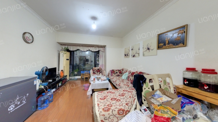 花样年花好园二手房实景图