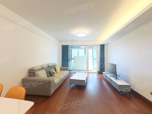 整租·朗诗滨湖绿郡花园 3室2厅 南