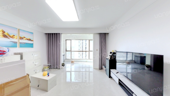 中冶德贤华府二手房实景图