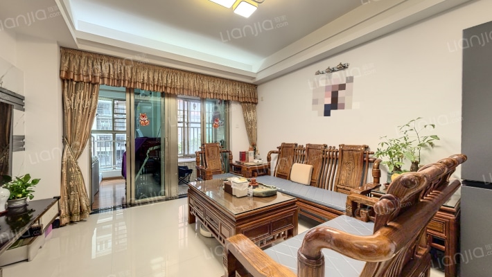 荷兰水乡花语岸二手房实景图