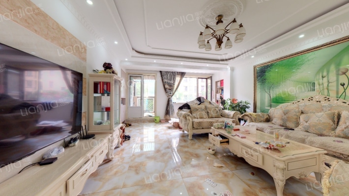 上东壹号一期二手房实景图