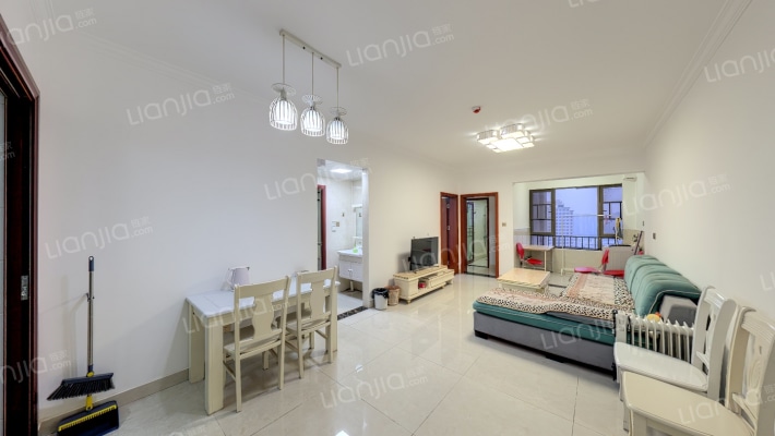 洋湖公馆二期二手房实景图