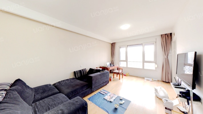 朗诗绿色街区西园二手房实景图