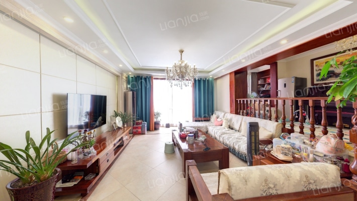 新科花园二手房实景图