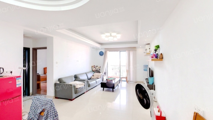 灯都华廷二手房实景图