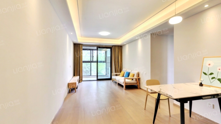 首创禧瑞荟二手房实景图